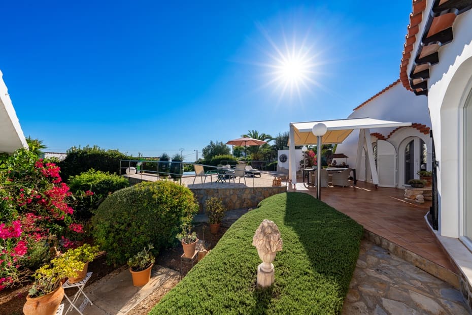 3 Zimmer Villa zu verkaufen in Cala Murada mit Pool Garage - 1.250.000 € (Ref: 10110900)