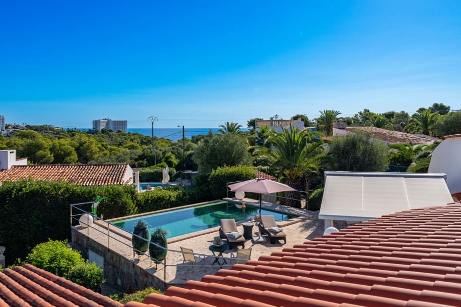 3 Zimmer Villa zu verkaufen in Cala Murada mit Pool Garage - 1.250.000 € (Ref: 10110900)