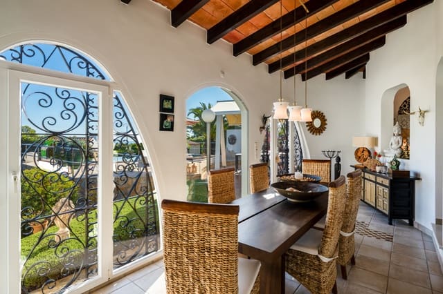 3 Zimmer Villa zu verkaufen in Cala Murada, Manacor mit Pool Garage - 1.250.000 € (Ref: 10110900)
