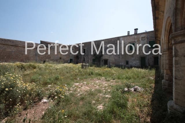 6 camera da letto Finca/Casa di Campagna in vendita in Vilafranca de Bonany con garage - 5.500.000 € (Rif: 2059029)