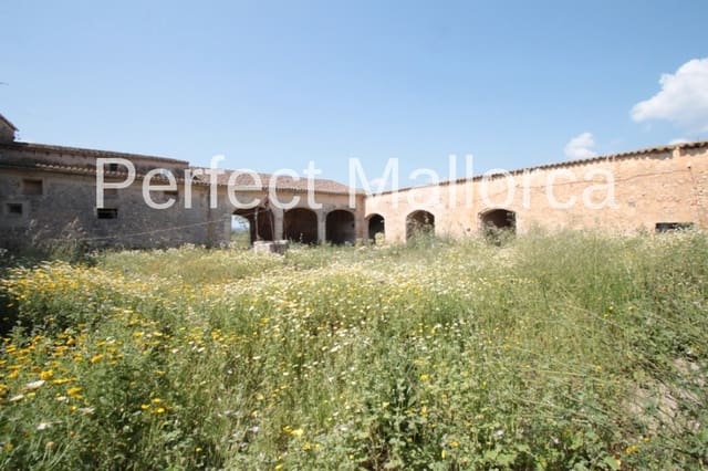 6 camera da letto Finca/Casa di Campagna in vendita in Vilafranca de Bonany con garage - 5.500.000 € (Rif: 2059029)