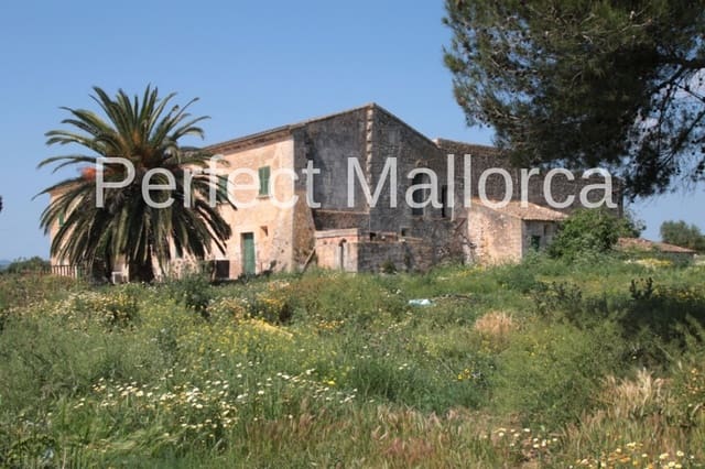 6 camera da letto Finca/Casa di Campagna in vendita in Vilafranca de Bonany con garage - 5.500.000 € (Rif: 2059029)