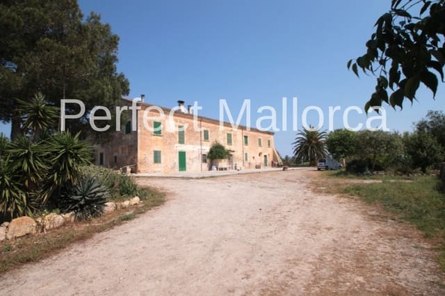6 camera da letto Finca/Casa di Campagna in vendita in Vilafranca de Bonany con garage - 5.500.000 € (Rif: 2059029)