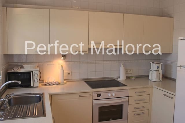 3 soveværelse Byhus til salg i Cala Murada, Manacor med swimmingpool garage - € 585.000 (Ref: 7912915)