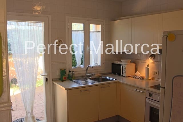 3 soveværelse Byhus til salg i Cala Murada, Manacor med swimmingpool garage - € 585.000 (Ref: 7912915)