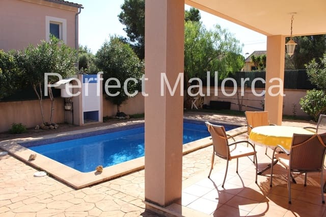 3 soveværelse Byhus til salg i Cala Murada, Manacor med swimmingpool garage - € 585.000 (Ref: 7912915)