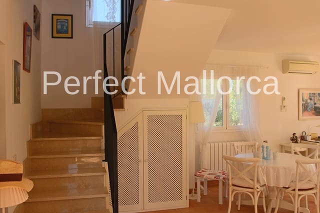 3 soveværelse Byhus til salg i Cala Murada, Manacor med swimmingpool garage - € 585.000 (Ref: 7912915)