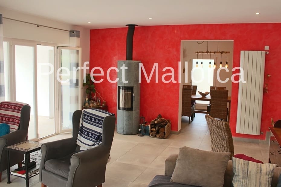 3 soveværelse Bungalow til salg i Cala Murada med swimmingpool garage - € 1.250.000 (Ref: 8751581)