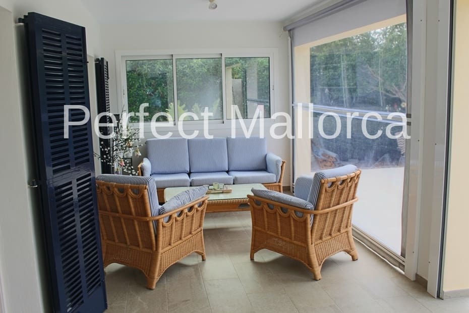 3 soveværelse Bungalow til salg i Cala Murada med swimmingpool garage - € 1.250.000 (Ref: 8751581)