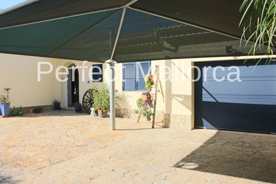 3 soveværelse Bungalow til salg i Cala Murada med swimmingpool garage - € 1.250.000 (Ref: 8751581)