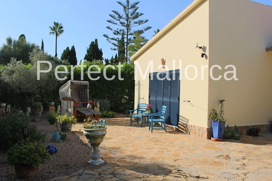 3 soveværelse Bungalow til salg i Cala Murada med swimmingpool garage - € 1.250.000 (Ref: 8751581)