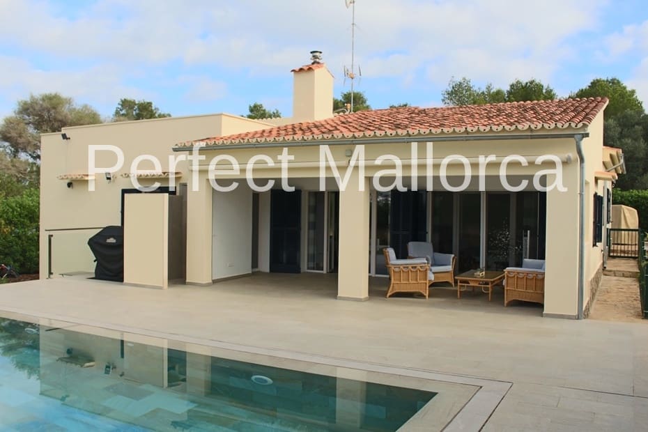 3 soveværelse Bungalow til salg i Cala Murada med swimmingpool garage - € 1.250.000 (Ref: 8751581)