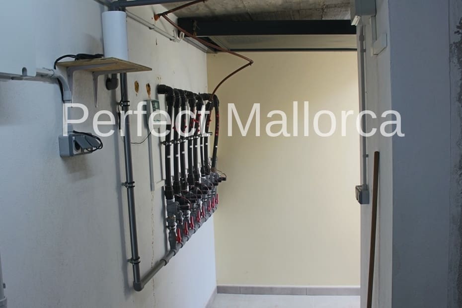 3 soveværelse Bungalow til salg i Cala Murada med swimmingpool garage - € 1.250.000 (Ref: 8751581)