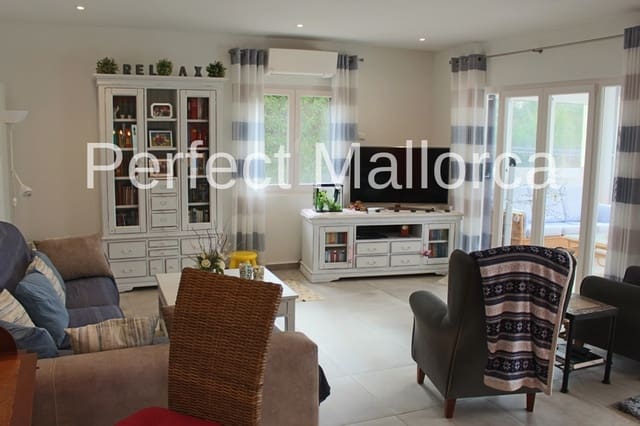 3 soveværelse Bungalow til salg i Cala Murada, Manacor med swimmingpool garage - € 1.250.000 (Ref: 8751581)