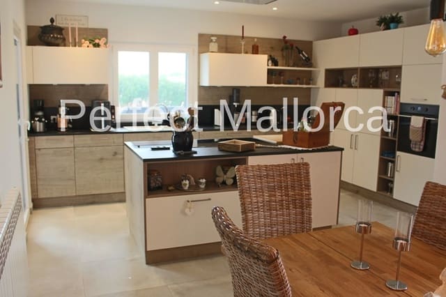 3 soveværelse Bungalow til salg i Cala Murada, Manacor med swimmingpool garage - € 1.250.000 (Ref: 8751581)