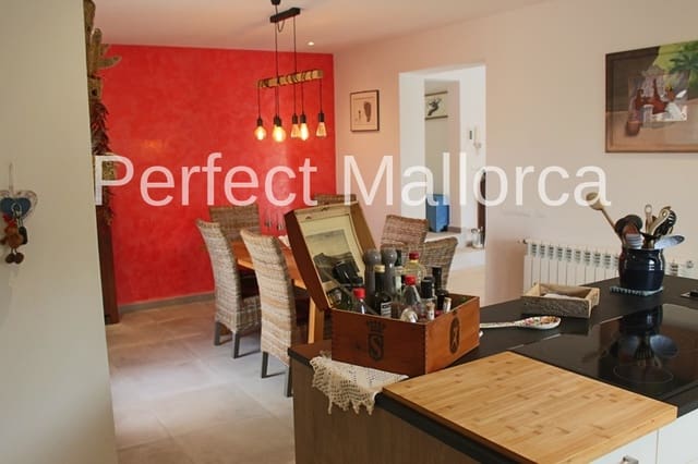 3 soveværelse Bungalow til salg i Cala Murada, Manacor med swimmingpool garage - € 1.250.000 (Ref: 8751581)