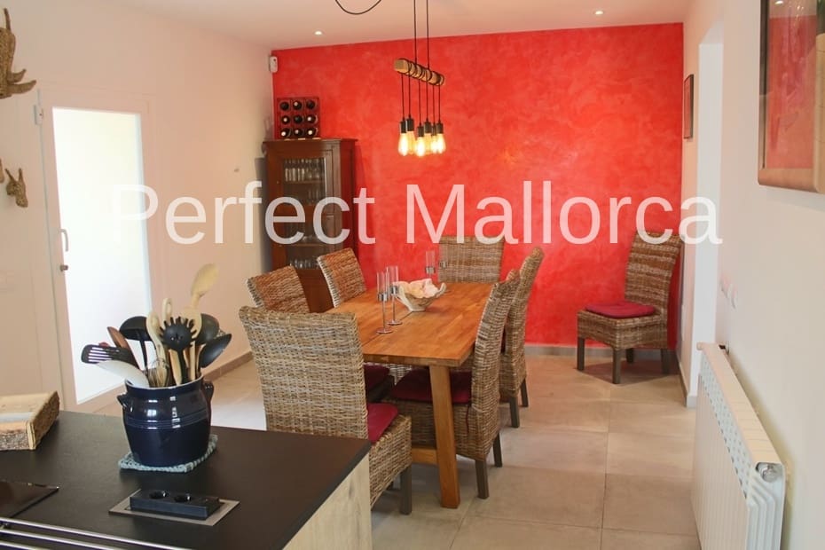 3 soveværelse Bungalow til salg i Cala Murada med swimmingpool garage - € 1.250.000 (Ref: 8751581)