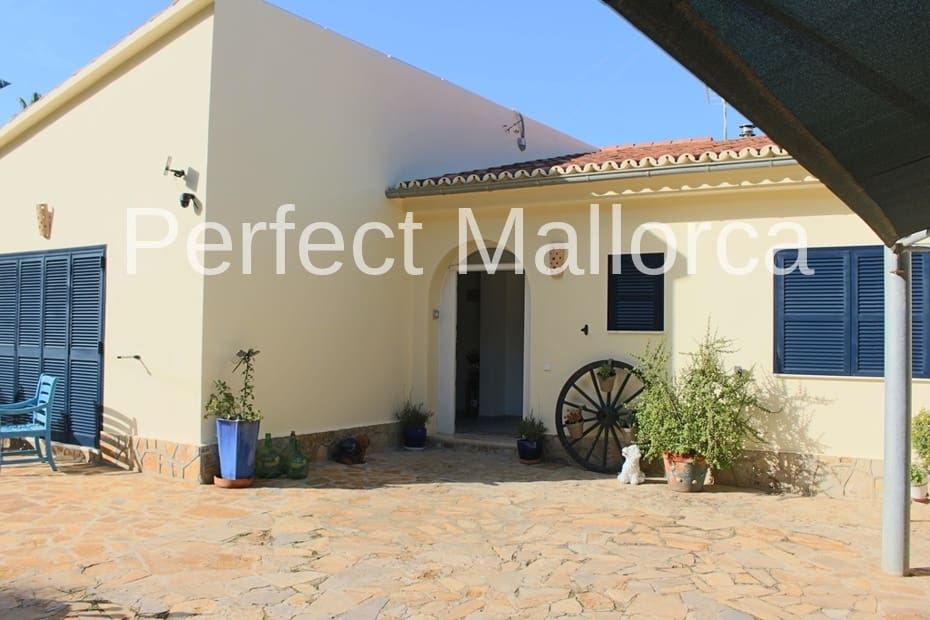 3 soveværelse Bungalow til salg i Cala Murada med swimmingpool garage - € 1.250.000 (Ref: 8751581)