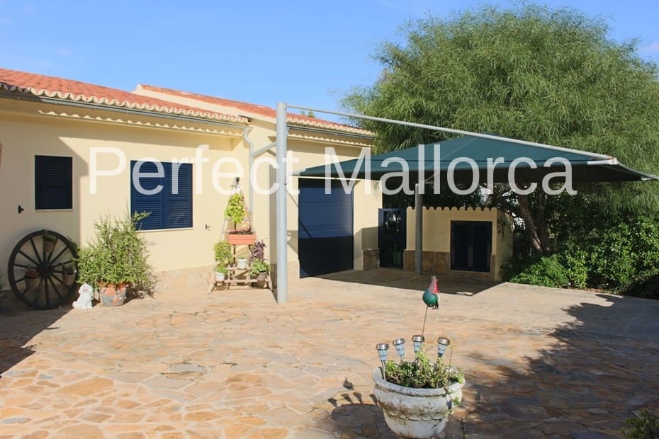 3 soveværelse Bungalow til salg i Cala Murada med swimmingpool garage - € 1.250.000 (Ref: 8751581)