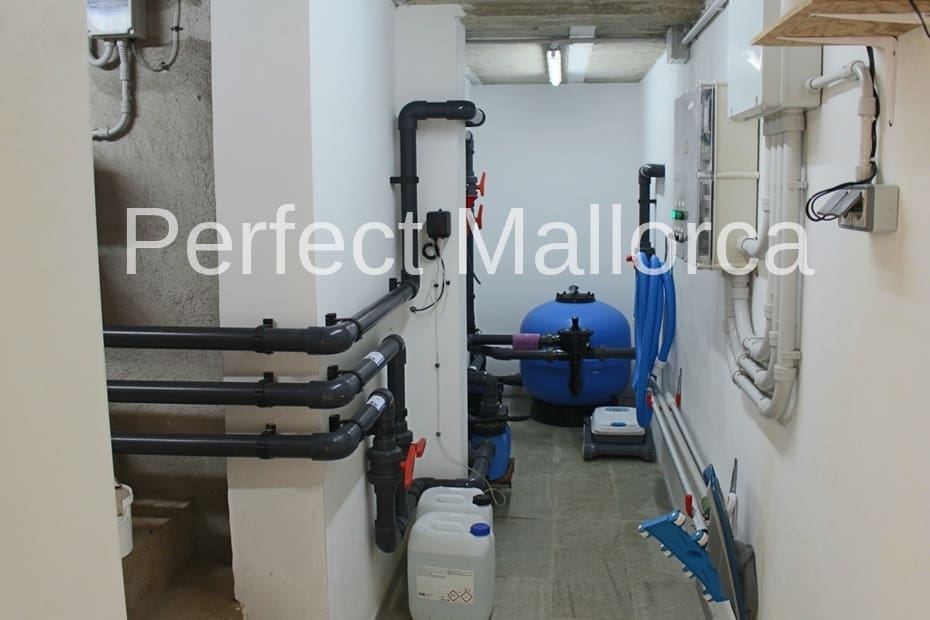 3 soveværelse Bungalow til salg i Cala Murada med swimmingpool garage - € 1.250.000 (Ref: 8751581)