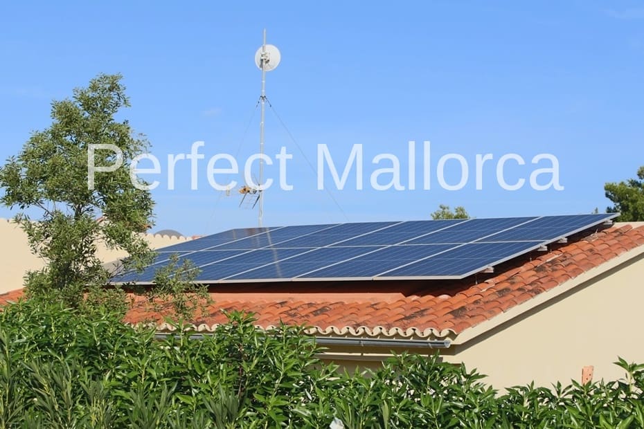 3 soveværelse Bungalow til salg i Cala Murada med swimmingpool garage - € 1.250.000 (Ref: 8751581)