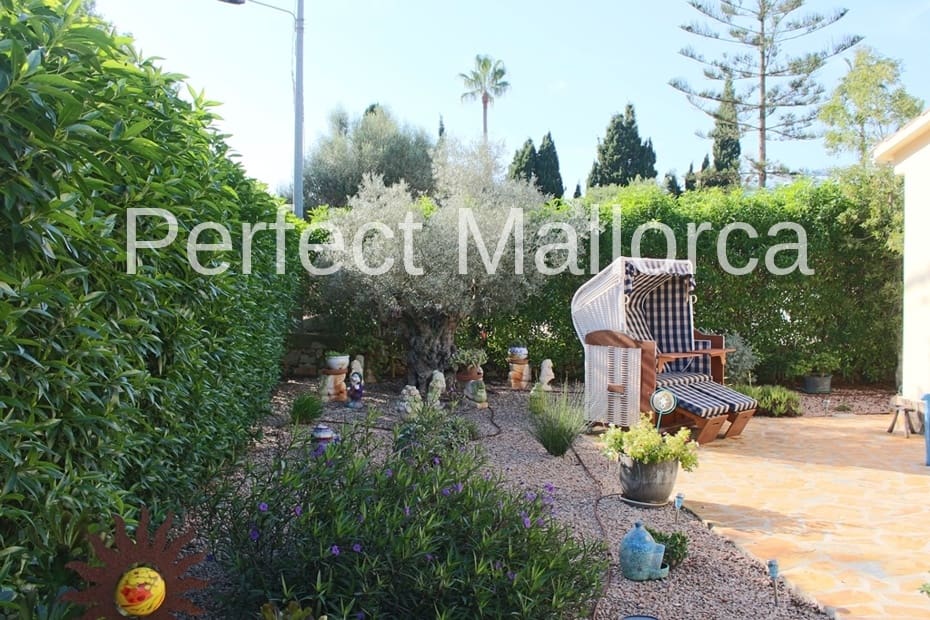 3 soveværelse Bungalow til salg i Cala Murada med swimmingpool garage - € 1.250.000 (Ref: 8751581)