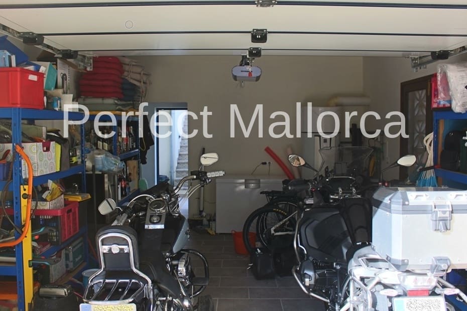 3 soveværelse Bungalow til salg i Cala Murada med swimmingpool garage - € 1.250.000 (Ref: 8751581)