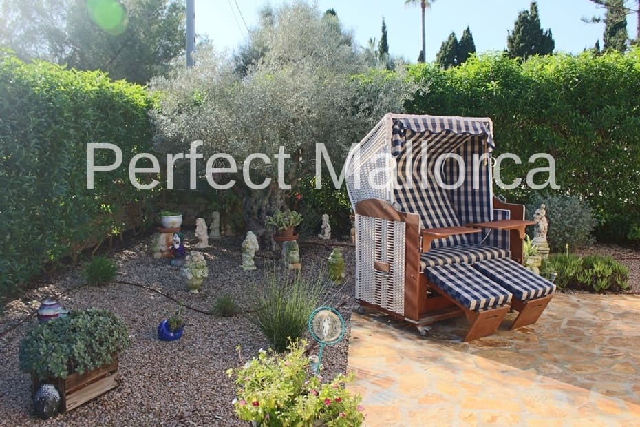 3 soveværelse Bungalow til salg i Cala Murada med swimmingpool garage - € 1.250.000 (Ref: 8751581)