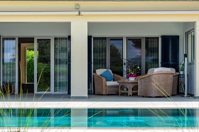 3 soveværelse Bungalow til salg i Cala Murada, Manacor med swimmingpool garage - € 1.250.000 (Ref: 8751581)