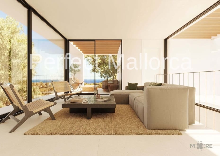 3 soveværelse Byhus til salg i Cala Murada med swimmingpool garage - € 1.495.000 (Ref: 8760378)