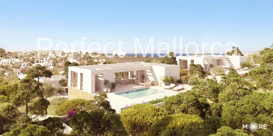 3 soveværelse Byhus til salg i Cala Murada med swimmingpool garage - € 1.495.000 (Ref: 8760378)