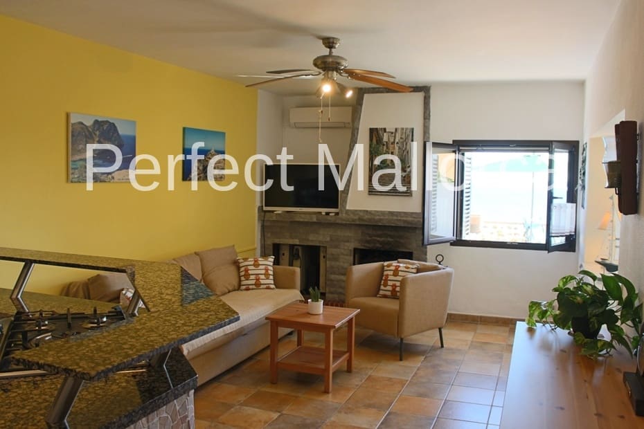 2 slaapkamer Flat te koop in Calas de Mallorca - € 295.000 (Ref: 9400520)