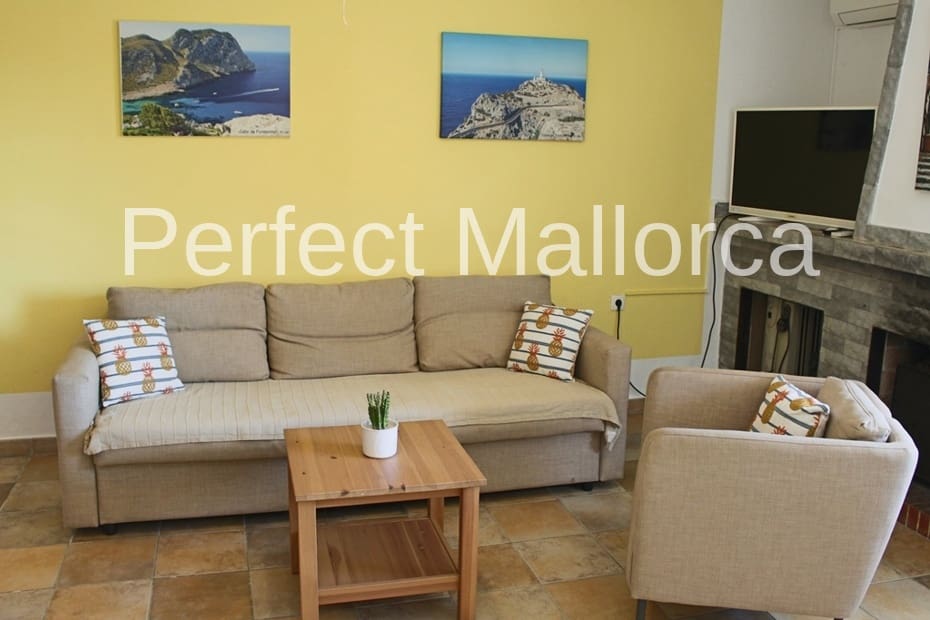 2 slaapkamer Flat te koop in Calas de Mallorca - € 295.000 (Ref: 9400520)
