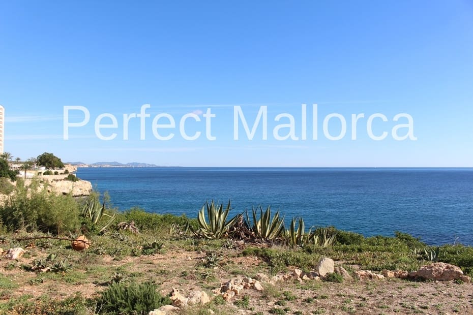 2 slaapkamer Flat te koop in Calas de Mallorca - € 295.000 (Ref: 9400520)