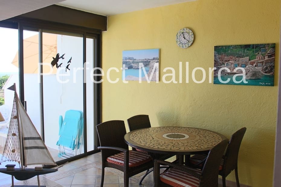 2 slaapkamer Flat te koop in Calas de Mallorca - € 295.000 (Ref: 9400520)