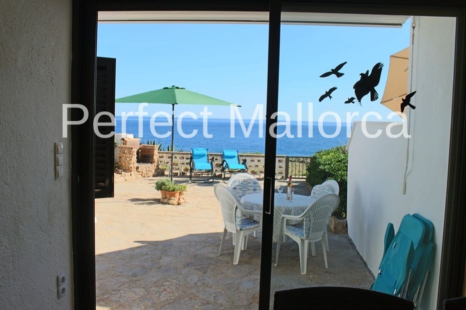 2 slaapkamer Flat te koop in Calas de Mallorca - € 295.000 (Ref: 9400520)