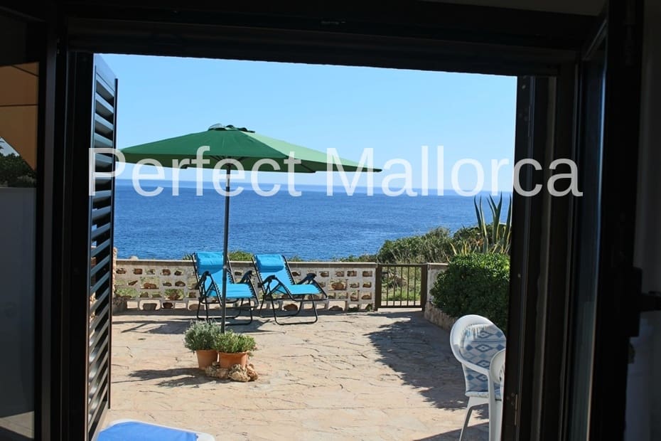 2 slaapkamer Flat te koop in Calas de Mallorca - € 295.000 (Ref: 9400520)