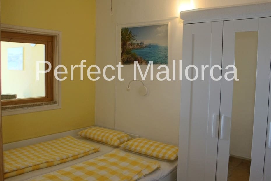 2 slaapkamer Flat te koop in Calas de Mallorca - € 295.000 (Ref: 9400520)