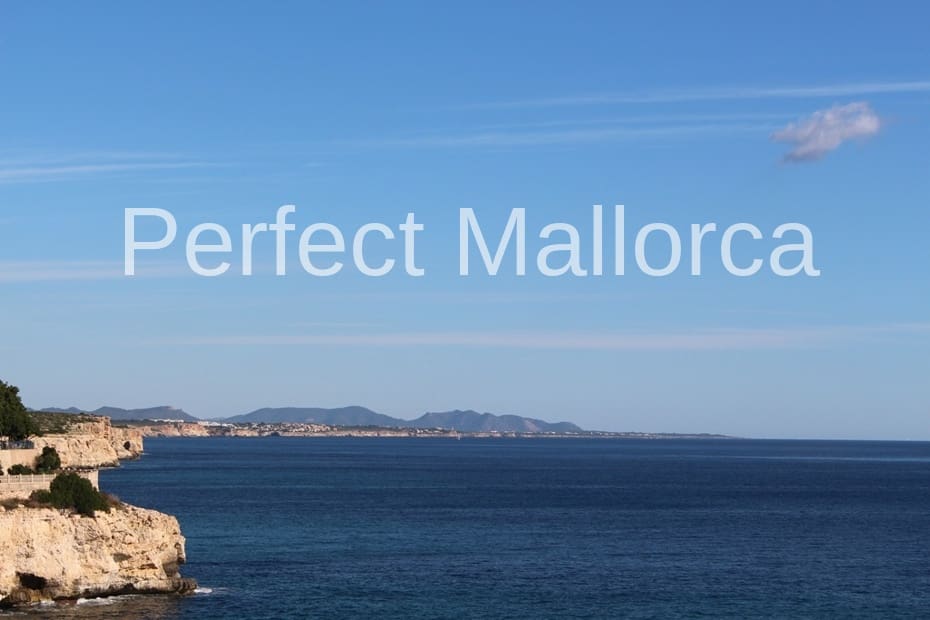 2 slaapkamer Flat te koop in Calas de Mallorca - € 295.000 (Ref: 9400520)