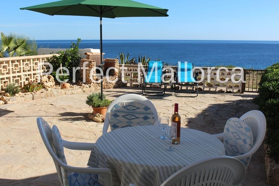 2 slaapkamer Flat te koop in Calas de Mallorca - € 295.000 (Ref: 9400520)