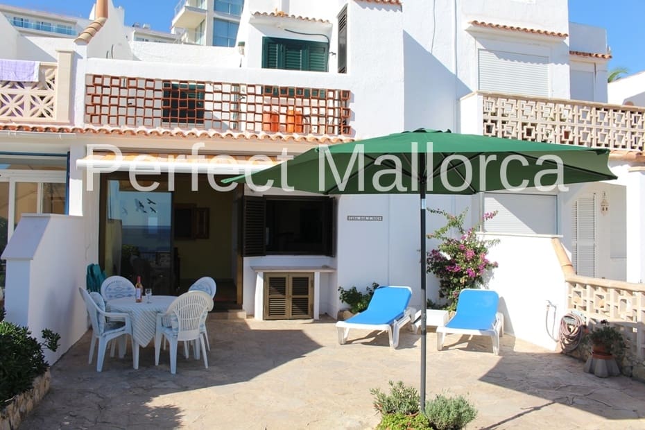 2 slaapkamer Flat te koop in Calas de Mallorca - € 295.000 (Ref: 9400520)