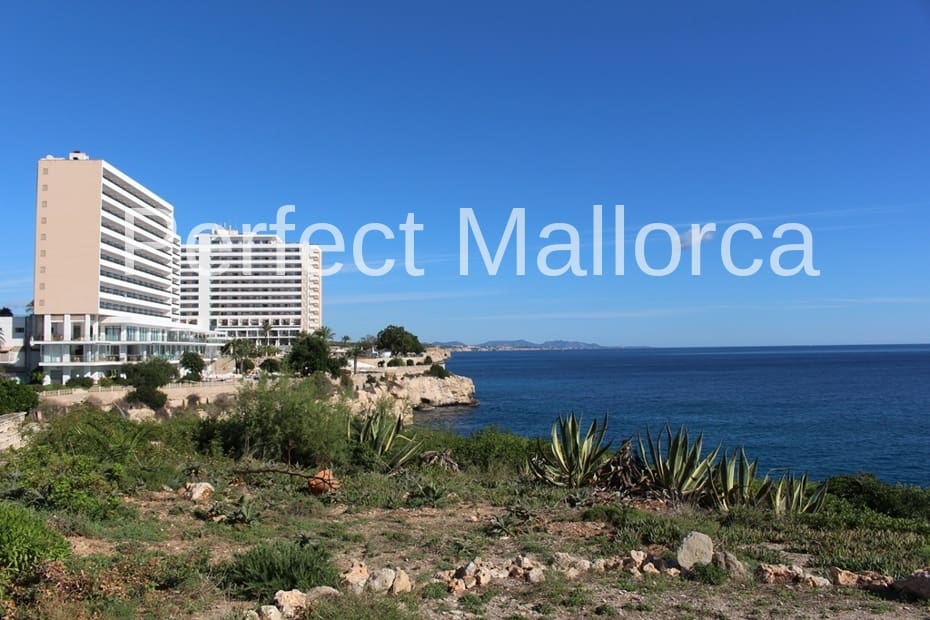 2 slaapkamer Flat te koop in Calas de Mallorca - € 295.000 (Ref: 9400520)