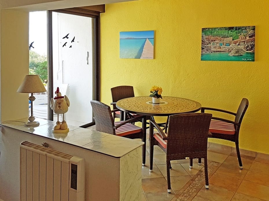 2 sypialnia Mieszkanie na sprzedaż w Calas de Mallorca - 295 000 € (Ref: 9400520)