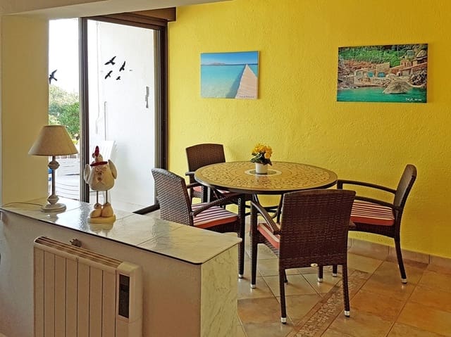 2 soverom Leilighet til salgs i Calas de Mallorca, Manacor - € 295 000 (Ref: 9400520)