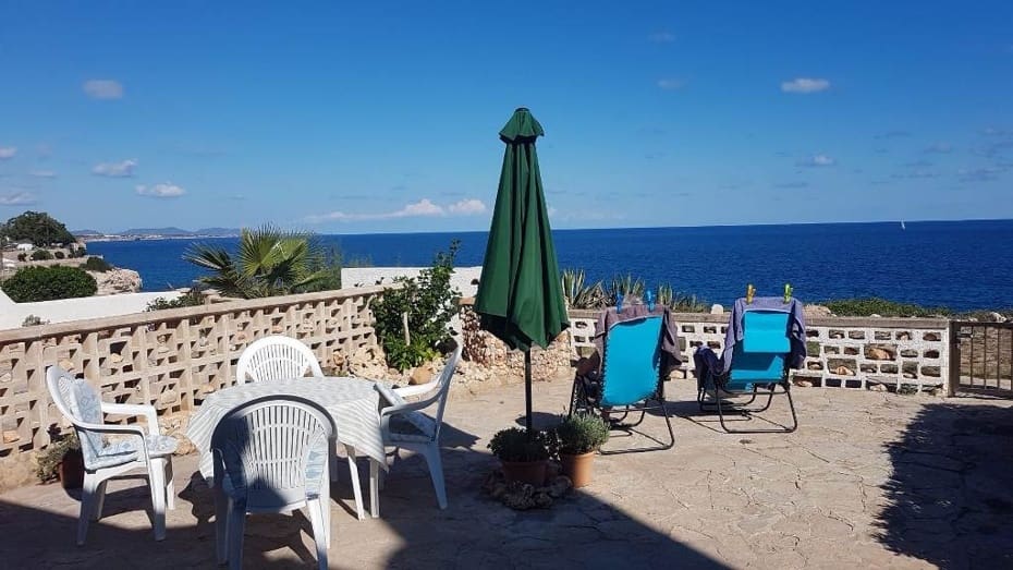 2 sypialnia Mieszkanie na sprzedaż w Calas de Mallorca - 295 000 € (Ref: 9400520)