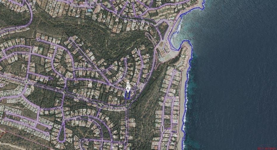 Grond te koop in Cala Murada - € 250.000 (Ref: 9783172)