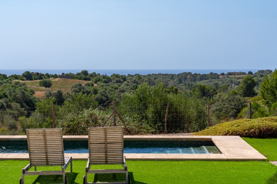 4 bedroom Finca/Country House for sale in Espinagar with pool garage - € 2,200,000 (Ref: 9935712)