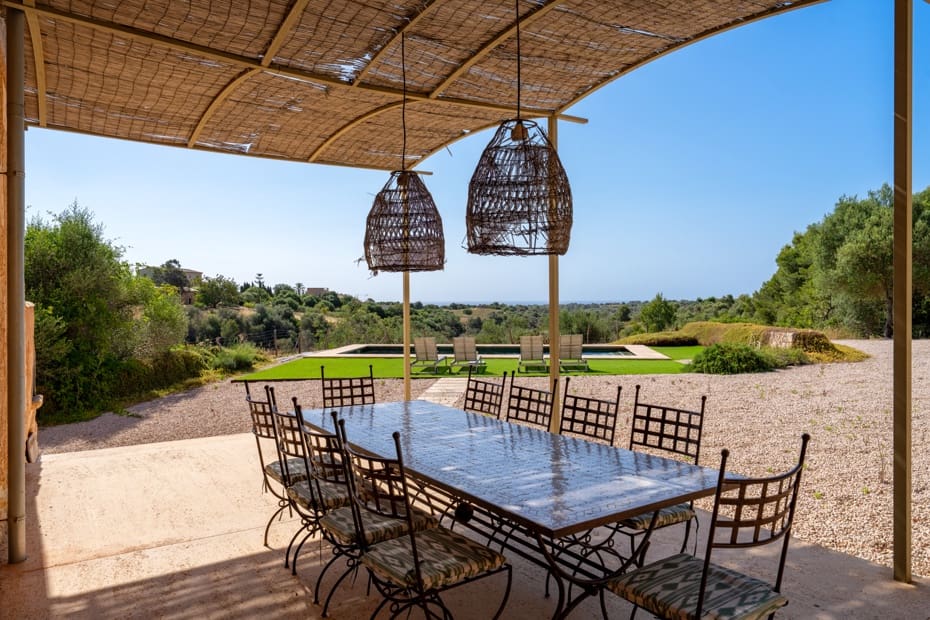 4 bedroom Finca/Country House for sale in Espinagar with pool garage - € 2,200,000 (Ref: 9935712)