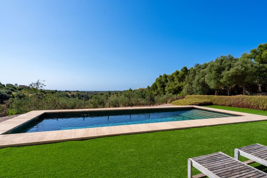 4 bedroom Finca/Country House for sale in Espinagar with pool garage - € 2,200,000 (Ref: 9935712)
