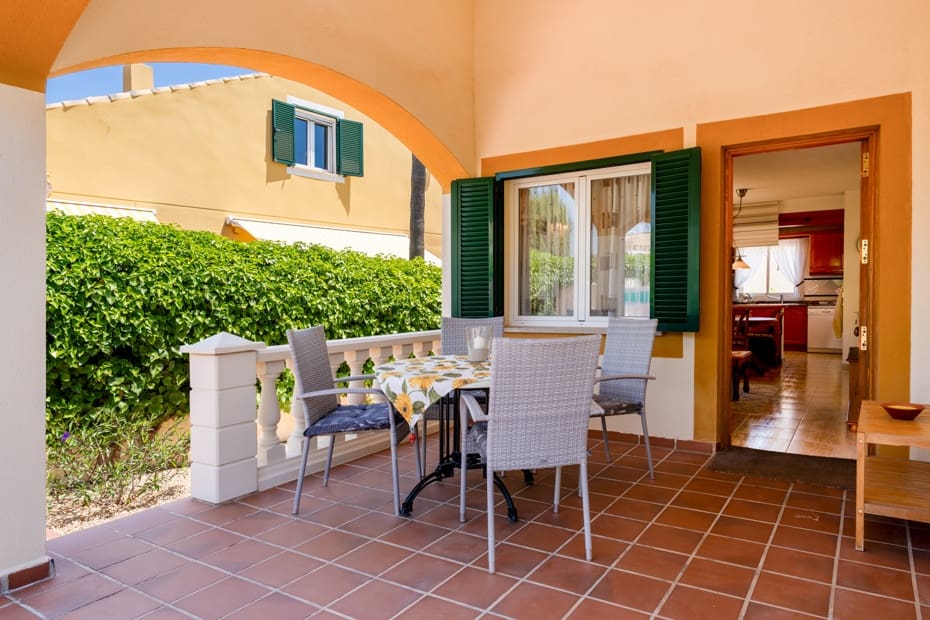 2 bedroom Townhouse for sale in Cala Murada with garage - € 348,000 (Ref: 9935713)